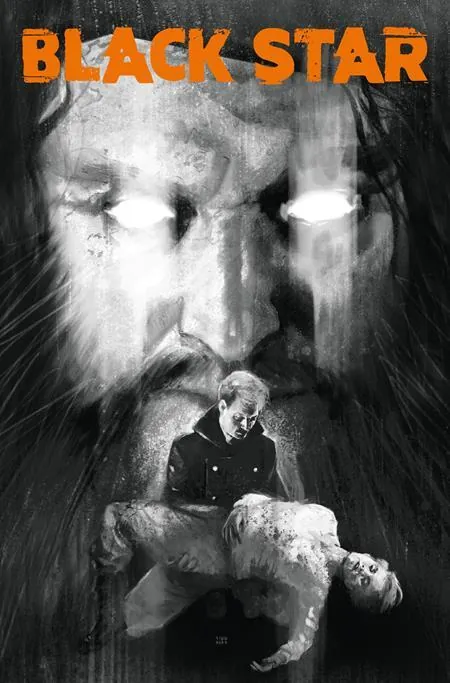 Cover of Black Star #1