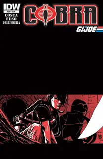 Cover of Cobra #20