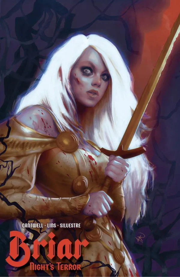 Cover of Briar: Night's Terror #3