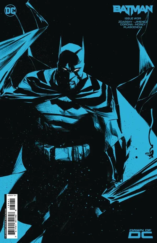 Cover of Batman #139 (904)