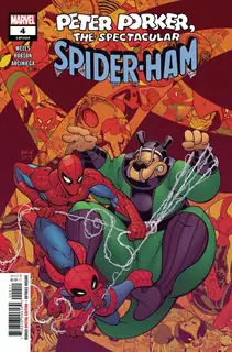 Cover of Spider-Ham #4 (24)