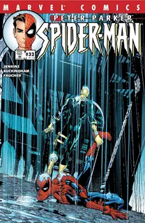 Cover of Peter Parker: Spider-Man #32 (130)