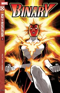 Cover of Binary #1
