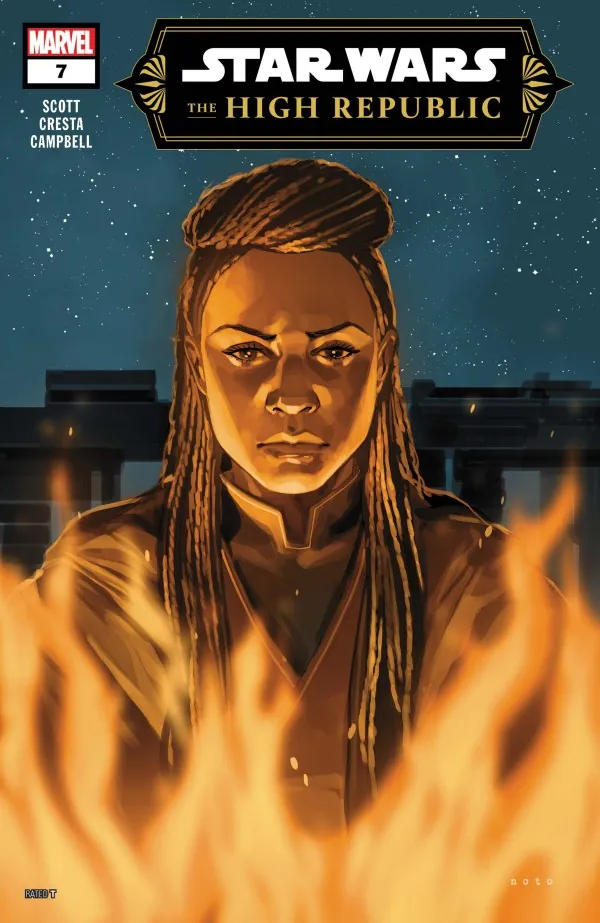 Cover of Star Wars: The High Republic [Phase III] #7