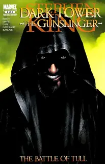 Cover of Dark Tower: The Gunslinger - The Battle of Tull #2