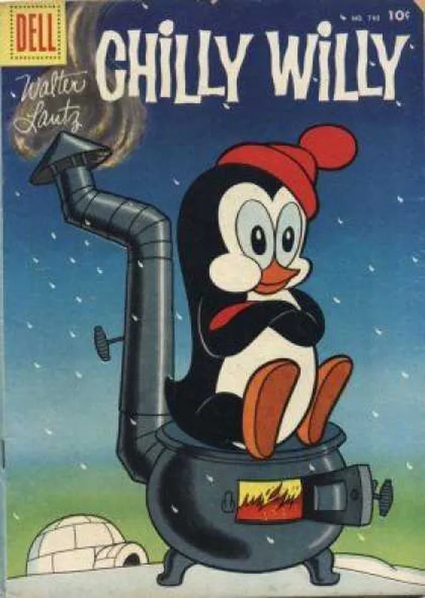 Cover of Four Color #740