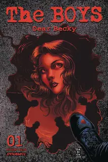 Cover of The Boys: Dear Becky #1