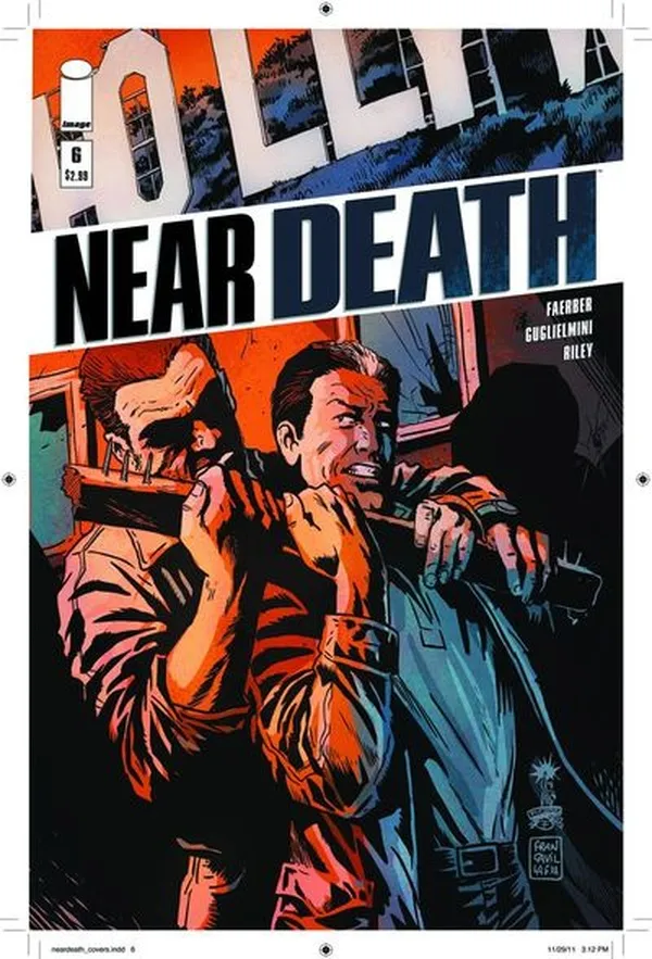 Cover of Near Death #6