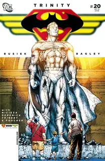 Cover of Trinity #20