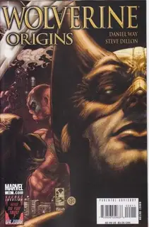Cover of Wolverine: Origins #22