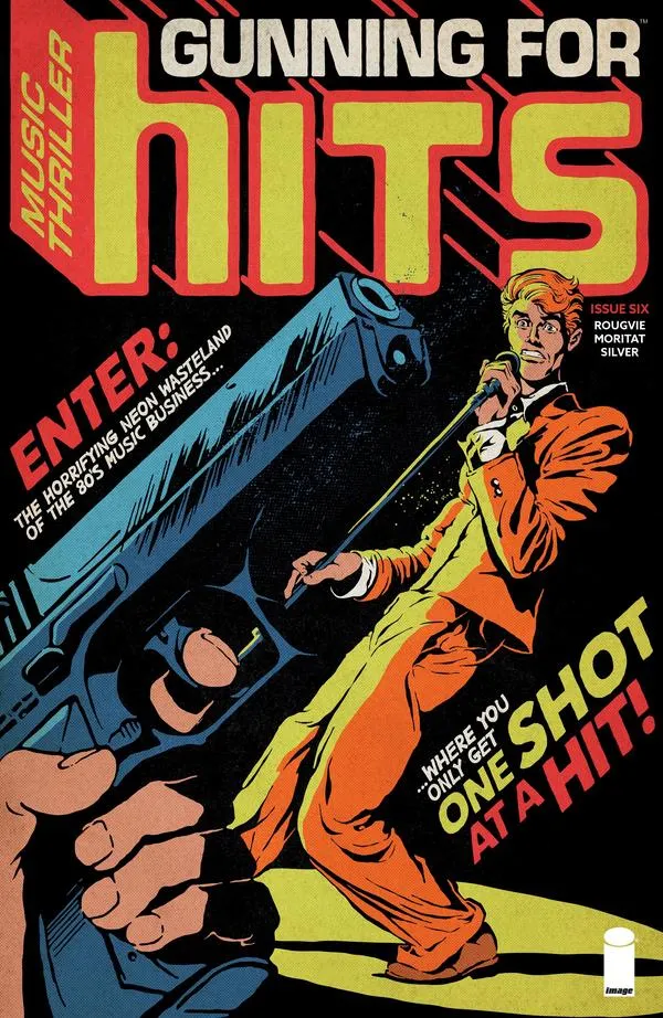 Cover of Gunning for Hits #6