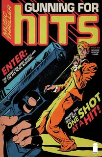Cover of Gunning for Hits #6