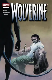 Cover of Wolverine #6