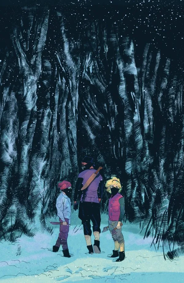 Cover of Something Is Killing the Children #47
