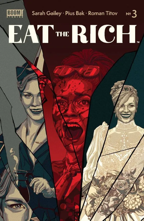 Cover of Eat the Rich #3