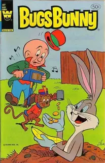 Cover of Bugs Bunny #227