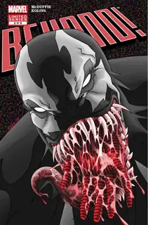 Cover of Beyond! #2