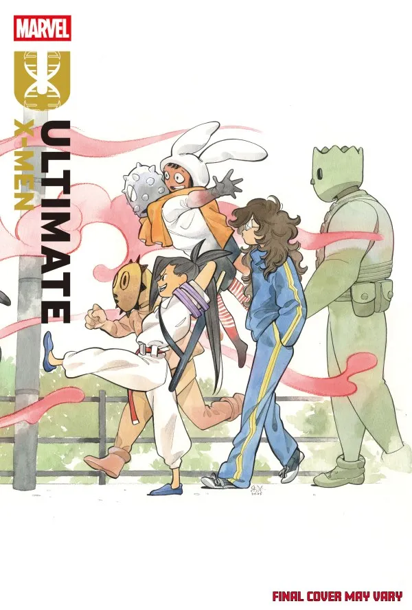 Cover of Ultimate X-Men #24