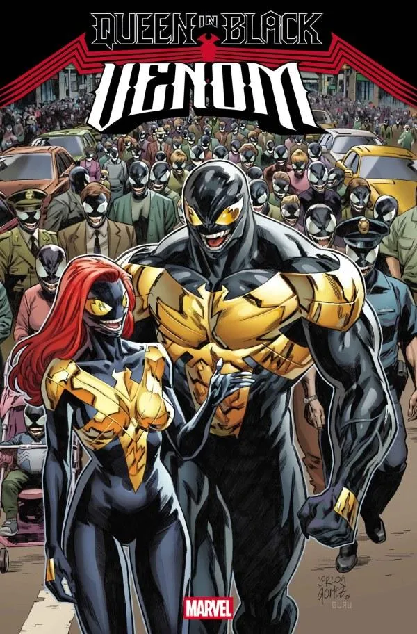Cover of Venom #262