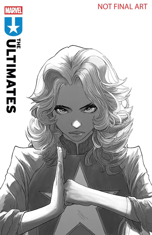 Cover of Ultimates #18