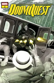 Cover of Doomquest #2