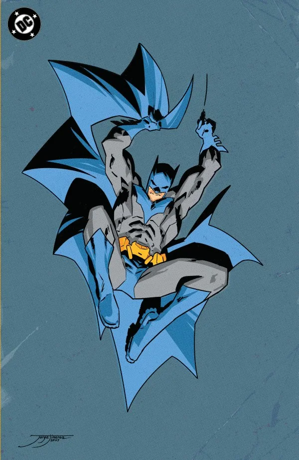 Cover of Detective Comics #1107