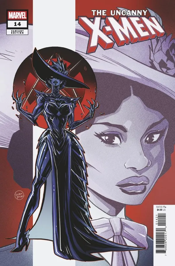 Cover of Uncanny X-Men #14 (714)
