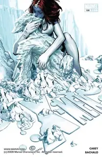 Cover of X-Men #190