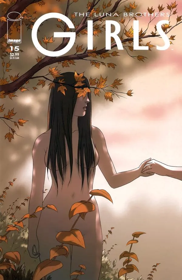 Cover of Girls #15