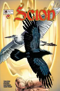 Cover of Scion #34