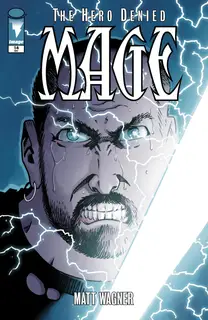 Cover of Mage, Book Three: The Hero Denied #14
