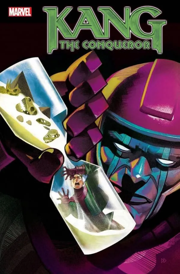 Cover of Kang the Conqueror #1