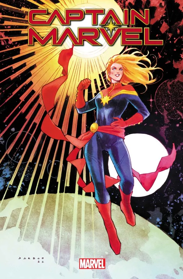 Cover of Captain Marvel #50 (184)