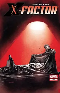 Cover of X-Factor #225