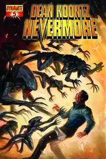 Cover of Dean Koontz's Nevermore #5