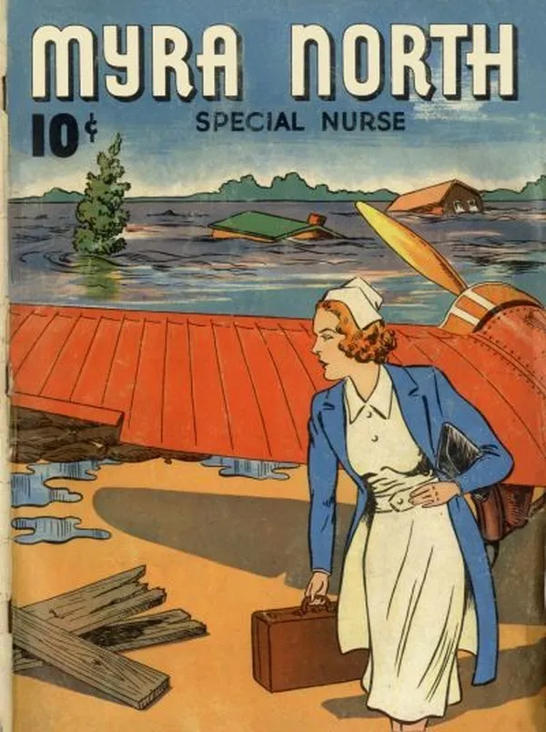Cover of Four Color #3