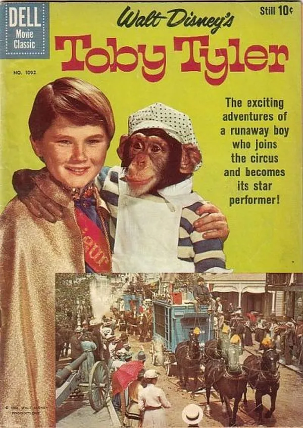 Cover of Four Color #1092