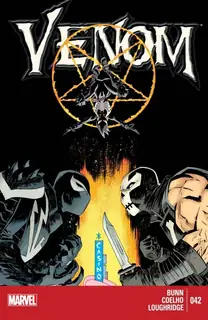 Cover of Venom #42