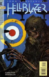 Cover of Hellblazer #71