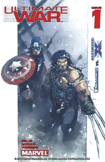 Cover of Ultimate War #1