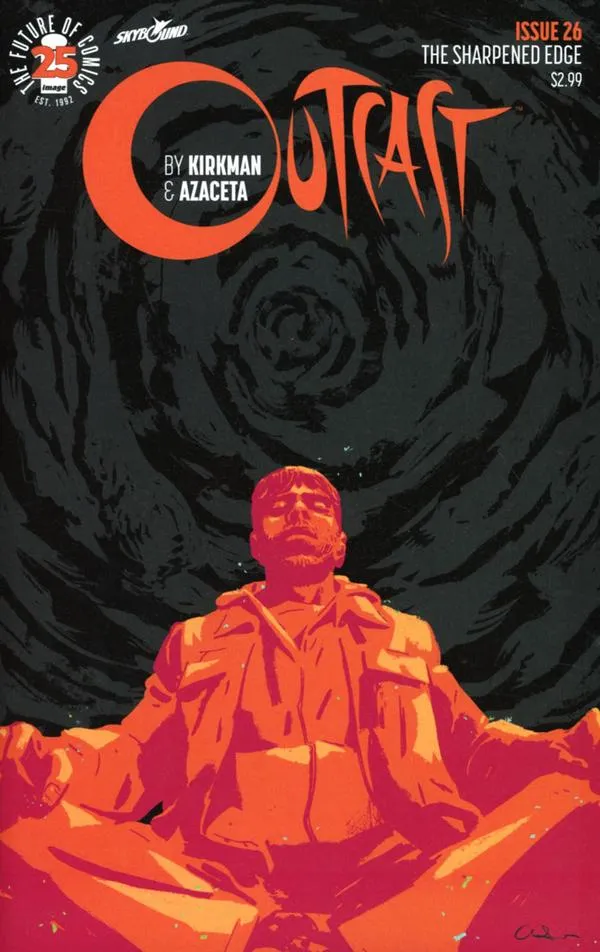 Cover of Outcast by Kirkman & Azaceta #26