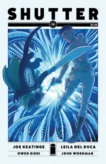 Cover of Shutter #26