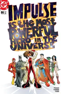 Cover of Impulse #86