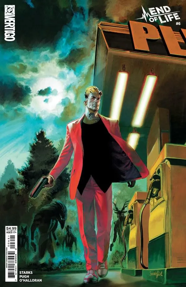 Cover of End of Life #6