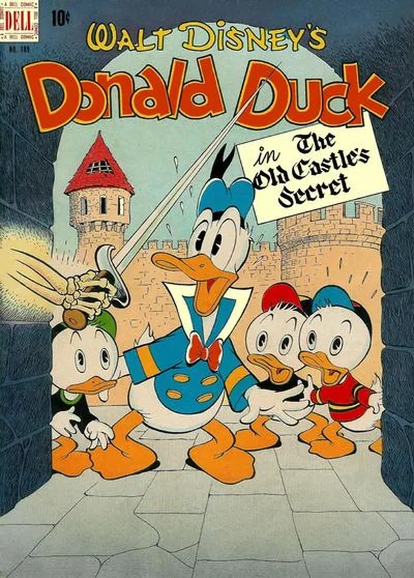 Cover of Four Color #189