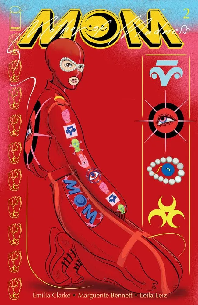 Cover of M.O.M. Mother of Madness #2