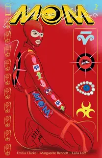 Cover of M.O.M. Mother of Madness #2