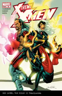 Cover of X-Treme X-Men #30