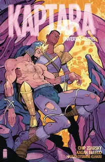 Cover of Kaptara: Universal Truths #6