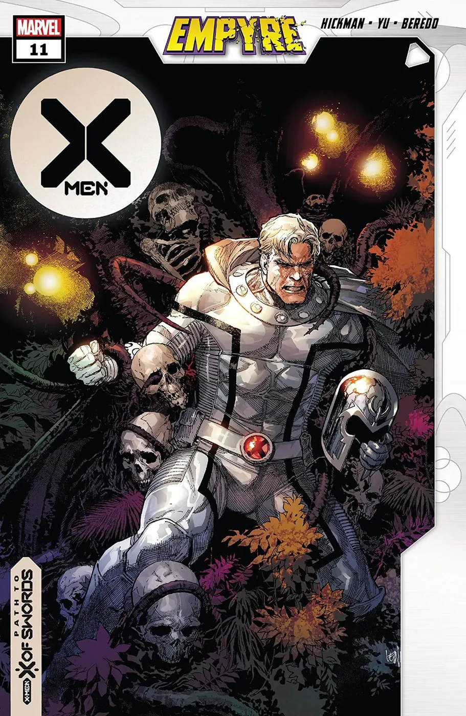 Cover of X-Men #11